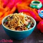 Aloo chivda