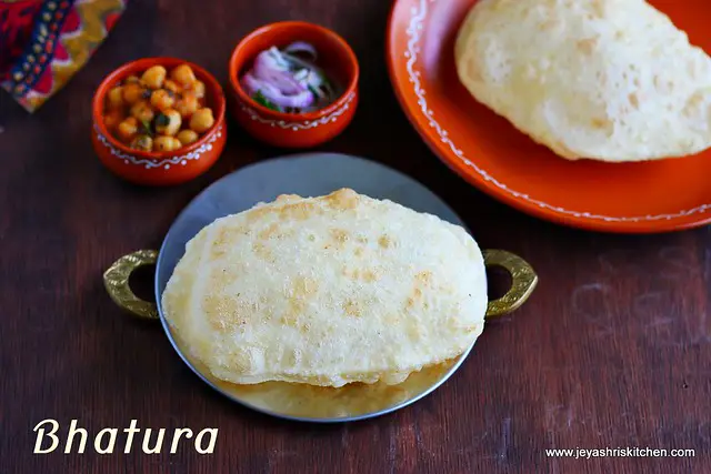 Chole bhatura