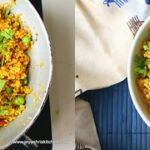 millet flakes upma 6