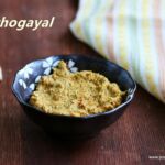 Ginger thuvaiyal