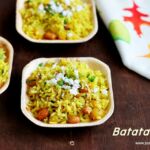 Batata poha