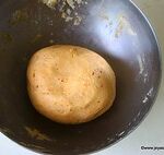 garlic ribbon pakoda 2