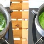palak soup 4