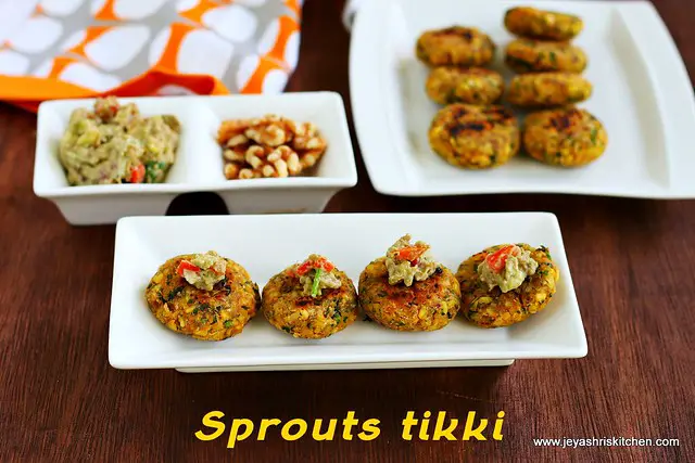 Sprouts Tikki