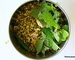 green moong vada 2