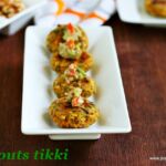 Sprouts tikki