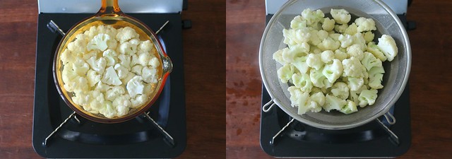 cauliflower pakoda