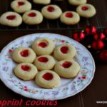 Eggless cookies