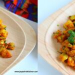 sweet potato chaat 3