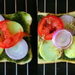 bread pizza 2