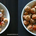 schezwan soya chunks 2