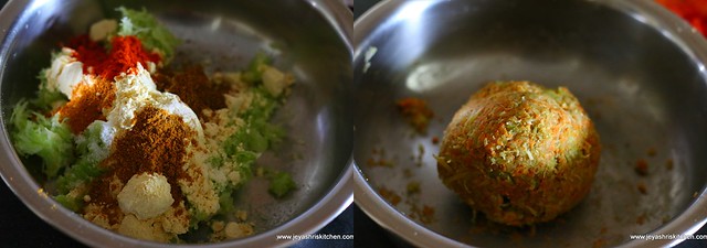 How to make lauki kofta