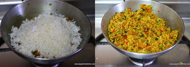 recipes using left over rice