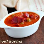 Beetroot kurma