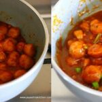 soya chunks manchurian 5