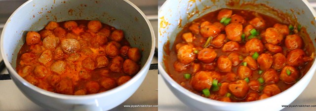 soya chunks manchurian 5