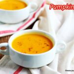 Easy pumpkin soup