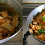 paneer kothu parotta 9
