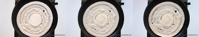 barley dosai 4