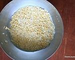 barley dosai 1