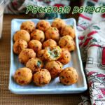 Instant pakoda recipe