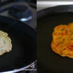 pumpkin paratha 6