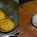 pumpkin paratha 4
