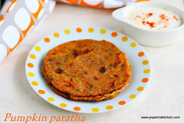 paratha recipe with step wise pictures