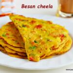 Besan – cheela