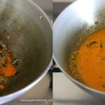 paneer kothu parotta 7