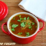 Orange rasam