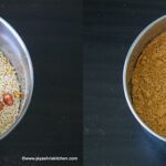 peanut idli milagai podi 7