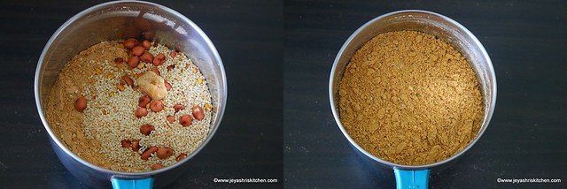 peanut idli milagai podi 7