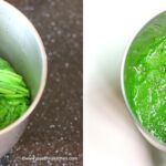 palak paneer paratha 2