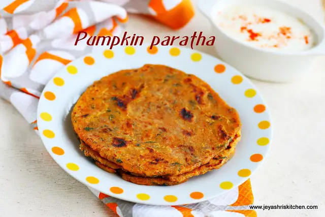 How to make  paratha