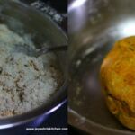 pumpkin paratha 3