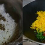 pumpkin paratha 1