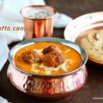 Lauki kofta gravy