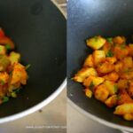 sweet potato chaat 2