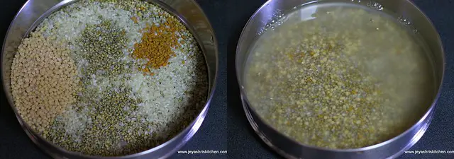 kambu dosai 1