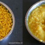 RIDGE GOURD DAL