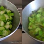 ridge gourd dal