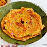 samba- wheat adai