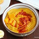 mango hummus