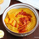 Mango Hummus recipe