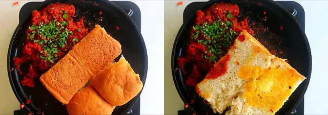 masala pav 5