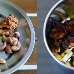 dry fruits milkshake
