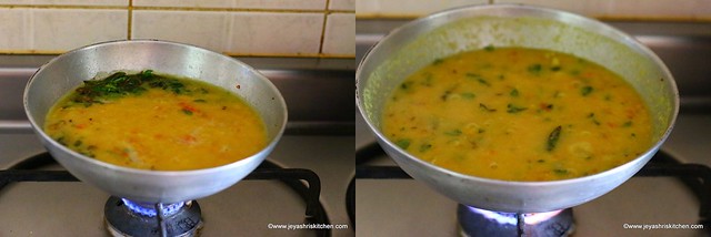 methi dal 3