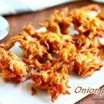 Onion pakoda