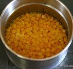 kadalai paruppu payasam 2